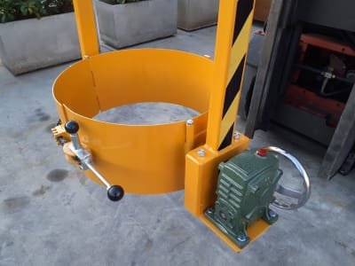 GIRAFUSTI Pallet Turner