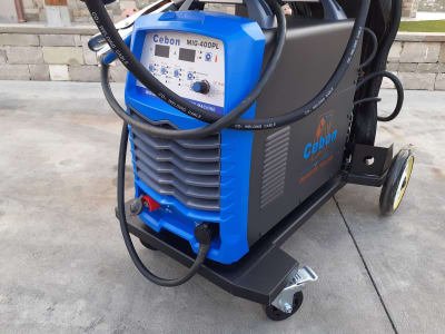 CEBON MIG-400 PL Wire welding machine