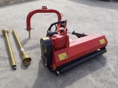 Flail Mower For Tractor