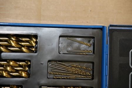 Drilling Bits Kit