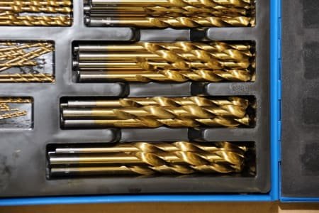 Drilling Bits Kit