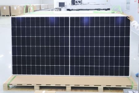 PANNELLI EAST-LUX 550 WATT Photovoltaic panels