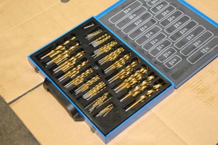 Drilling Bits Kit