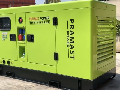 PRAMAST VG-R30 Diesel-Electric Generator 30kW