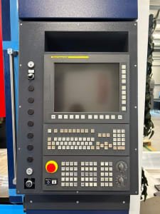 Centro de torneado y fresado CNC EMCO EMCOMILL 1200