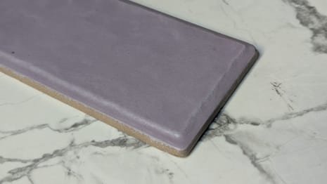 SERENISSIMA VIOLET LINE VIOLA Lot of tiles 30 x 30 (approx. 663.36 MQ)