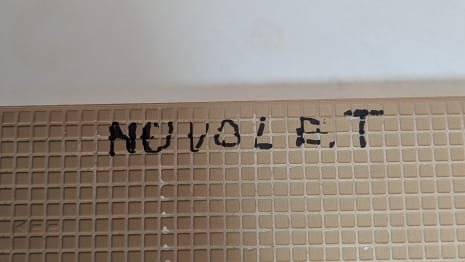 NUVOLE T. Lot of tiles 20 x 120 (approx. 482,60 MQ)