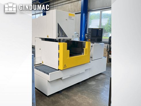 &#x27a4; Usado FANUC Robocut a-C600iC - Z400 | Eroder Para la venta