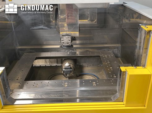 &#x27a4; Usado FANUC Robocut a-C600iC - Z400 | Eroder Para la venta