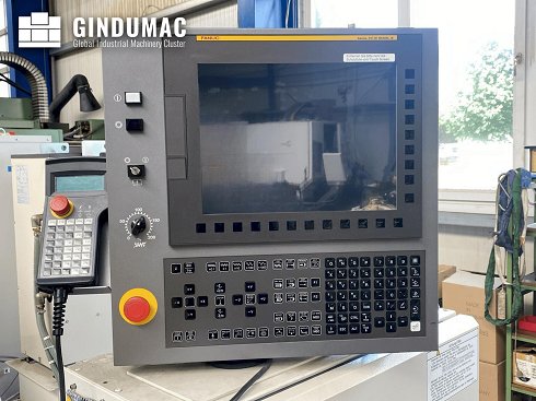 &#x27a4; Usado FANUC Robocut a-C600iC - Z400 | Eroder Para la venta