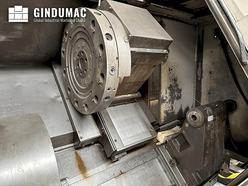 &#x27a4; Torno usado HITACHI SEIKI HT 40S Venta | gindumac.com