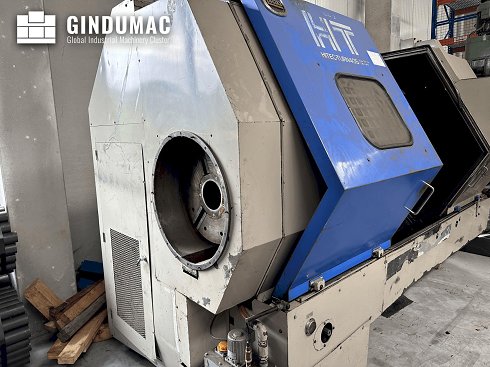 &#x27a4; Torno usado HITACHI SEIKI HT 40S Venta | gindumac.com