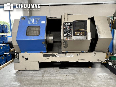 &#x27a4; Torno usado HITACHI SEIKI HT 40S Venta | gindumac.com