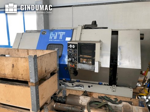 &#x27a4; Torno usado HITACHI SEIKI HT 40S Venta | gindumac.com