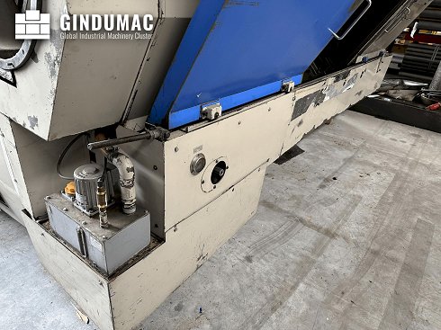 &#x27a4; Torno usado HITACHI SEIKI HT 40S Venta | gindumac.com