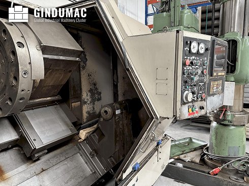 &#x27a4; Torno usado HITACHI SEIKI HT 40S Venta | gindumac.com