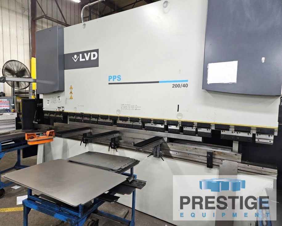 CNC Hydraulic Press Brake