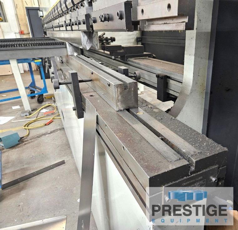 CNC Hydraulic Press Brake