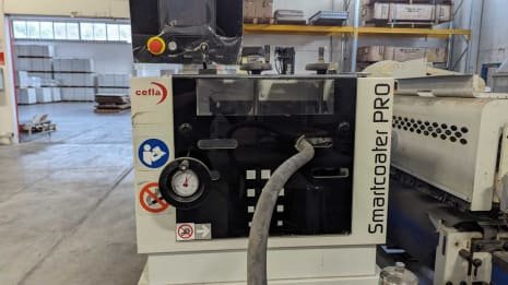 Aplicadora de rodillos CEFLA SMARTCOATER MF PRO