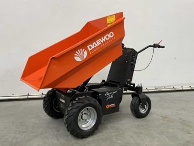 DAEWOO DWFMD500-E Electric mini dumper