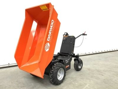 DAEWOO DWFMD500-E Electric mini dumper