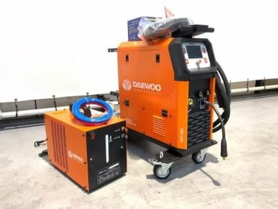 DAEWOO DAMIG350GDL Welding machine