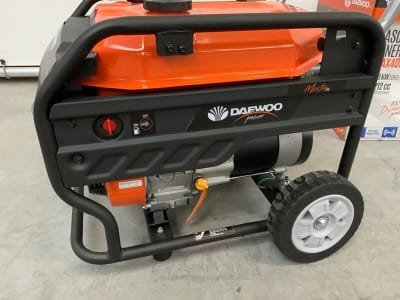 DAEWOO GDAX4050 Petrol power generator 2800W