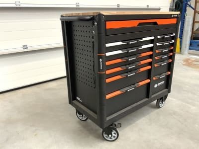 DAEWOO DAMWS267 Tool trolley