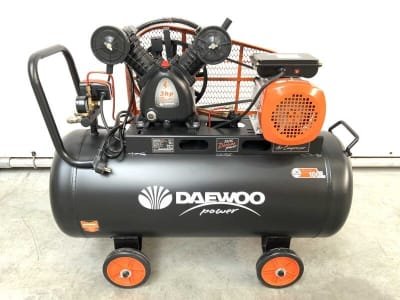 DAEWOO DAAX100L Air compressor 100L