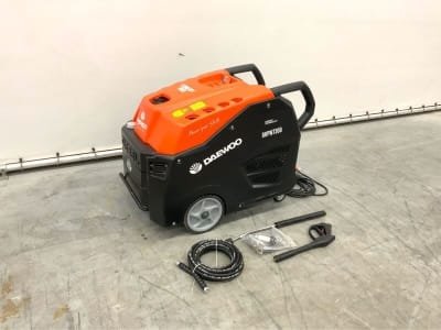 DAEWOO DHPW7300WH high-pressure cleaner