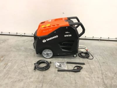 DAEWOO DHPW7300WH high-pressure cleaner