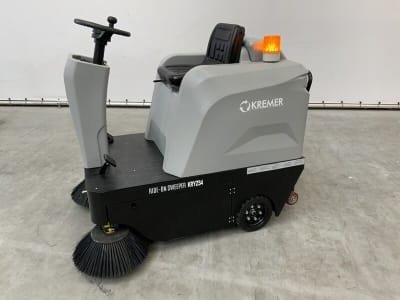 KREMER KRYZS4 Sweeper