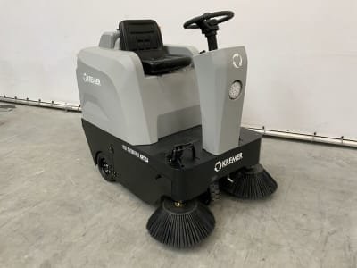 KREMER KRYZS4 Sweeper