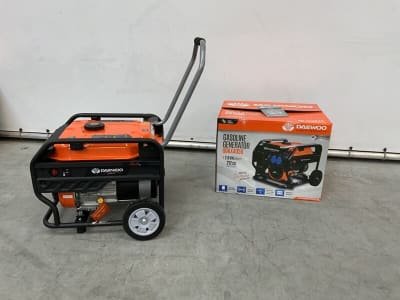 FORD FG4050 Gasoline power generator 2800W