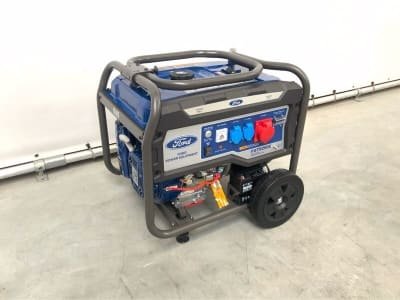 FORD FGT9250E 3-phase Gasoline power generator 6500W