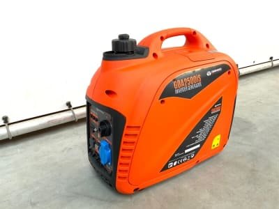 DAEWOO GDA2500SE Petrol power generator 2200W