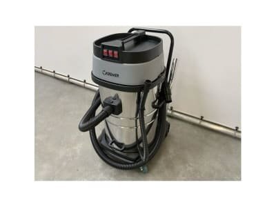 KREMER KR80L-3 Industrial hoover