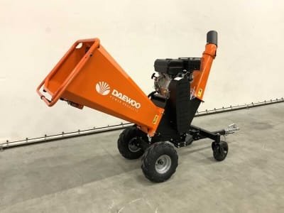 DAEWOO DWFWC350PRO Wood chipper