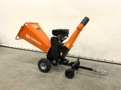 DAEWOO DWFWC350PRO Wood chipper