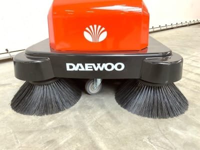 DAEWOO DAS30 Sweeper