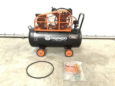 DAEWOO DAAX100L Air compressor 100L