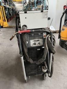 EWM PHOENIX 351 CONCEPT PULS FDW MIG/MAG welding machine