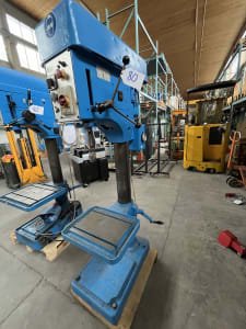 ALZMETALL AB3E Pillar drilling machine