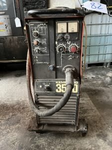 KEMPPI KEMPOMIG 3500 MIG/MAG welding machine