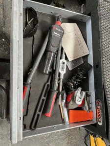 KS TOOLS Tool trolley