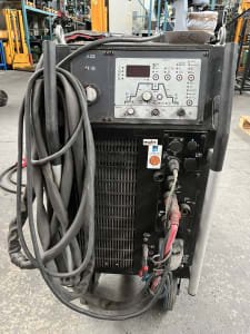 EWM TETRIX 351 AC/DC COMFORT FW TIG welding machine