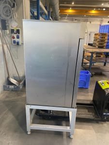 MAIER ELEKTROTECHNIK AFE 7 Hardening furnace