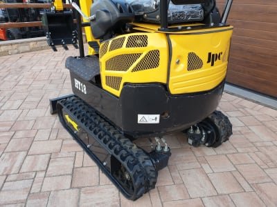 JPC HT18 Mini Excavator JPC HT18