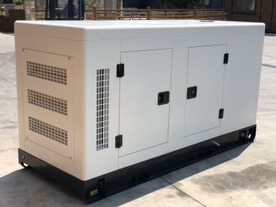 PRAMAST VG-R100 Diesel Electric Generator 100kW