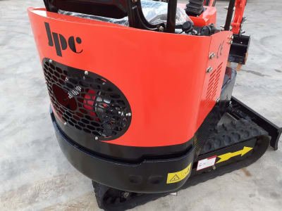 JPC HT12 Mini Excavator JPC HT12